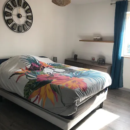 Maisonnette En Haute-loire 度假居 *