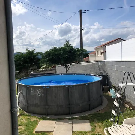 Maisonnette En Haute-loire * Monistrol-sur-Loire